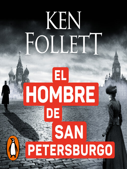 Cover image for El hombre de San Petersburgo